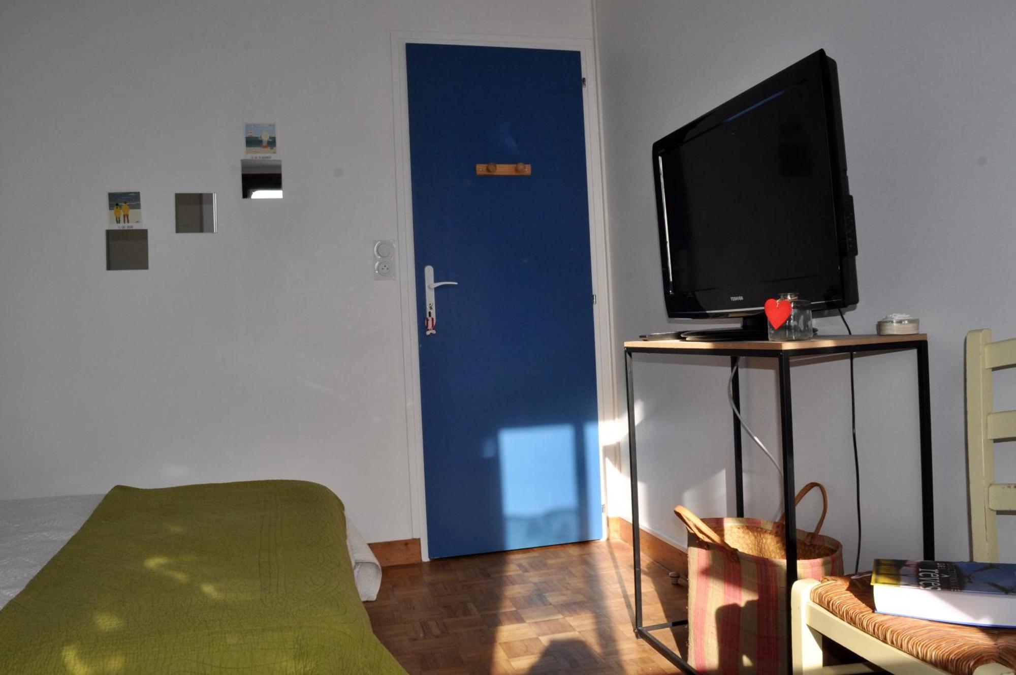 Chambres D'Hotes Du Clos Du Roi 蓬托尔松 外观 照片