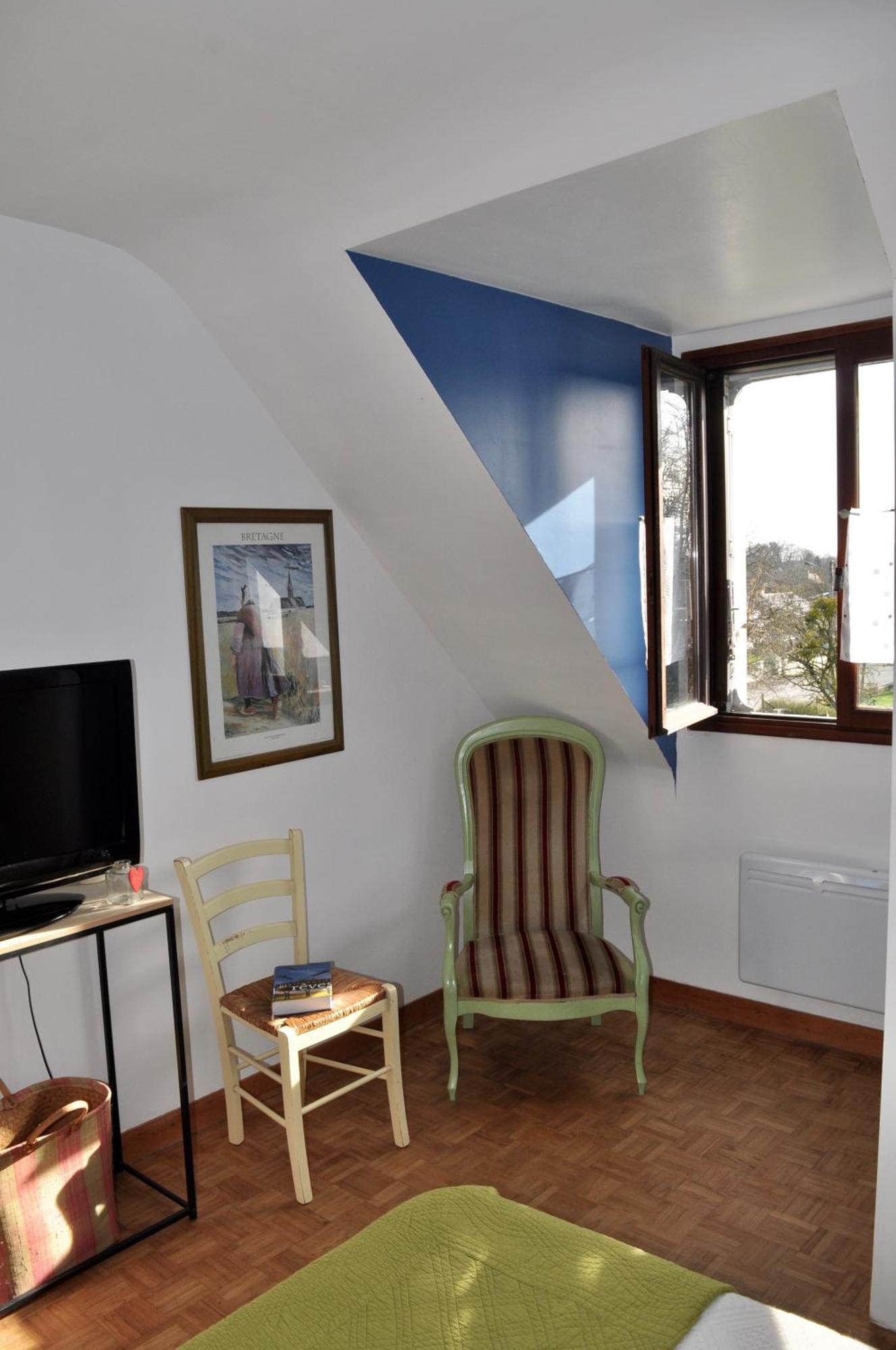 Chambres D'Hotes Du Clos Du Roi 蓬托尔松 外观 照片