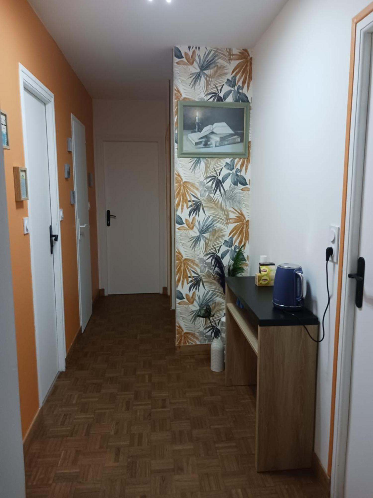 Chambres D'Hotes Du Clos Du Roi 蓬托尔松 外观 照片