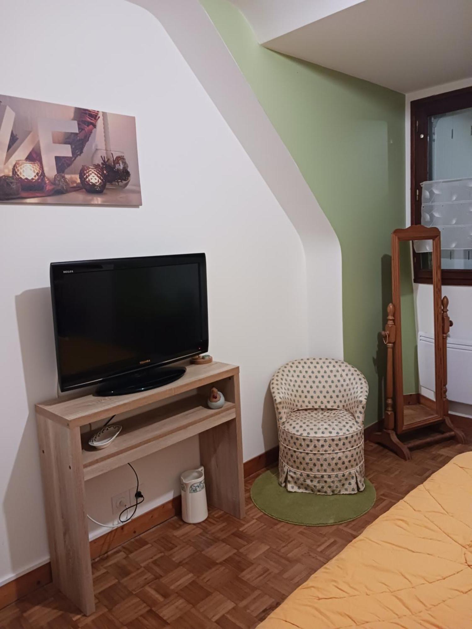 Chambres D'Hotes Du Clos Du Roi 蓬托尔松 外观 照片